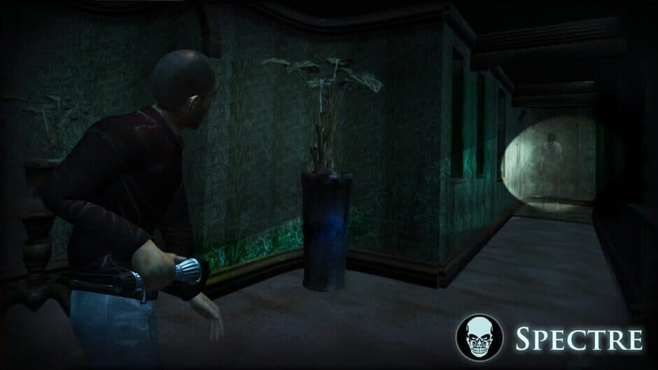 Spectre screenshot 5