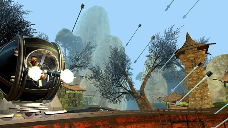 Armed and Dangerous screenshot 5