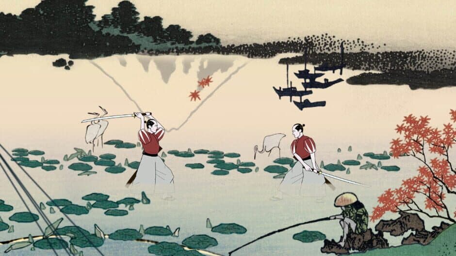 Kiai Resonance screenshot 4