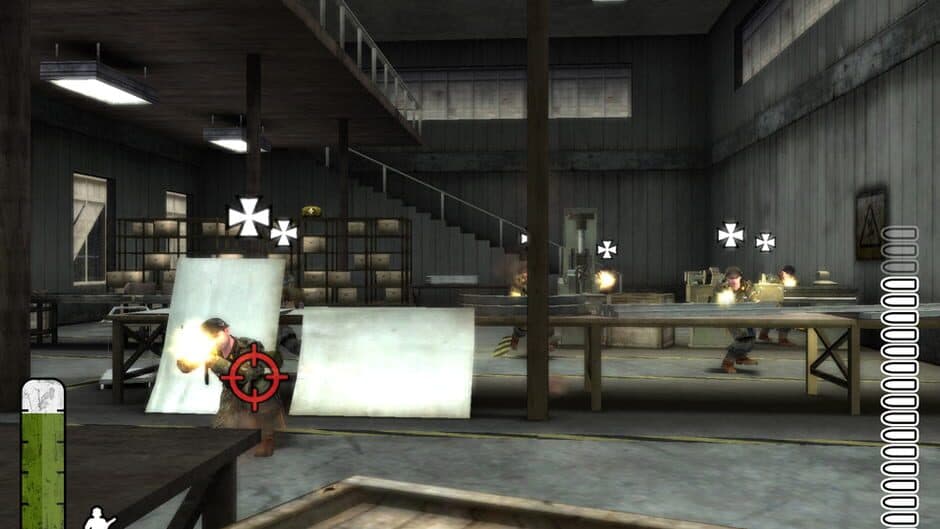 Medal of Honor: Heroes 2 screenshot 4