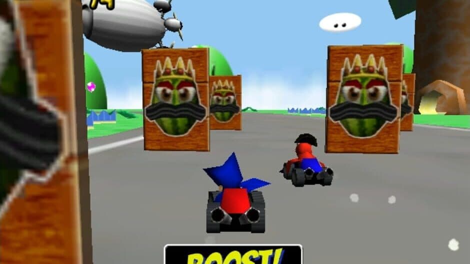 Macbat 64: Journey of a Nice Chap screenshot 4