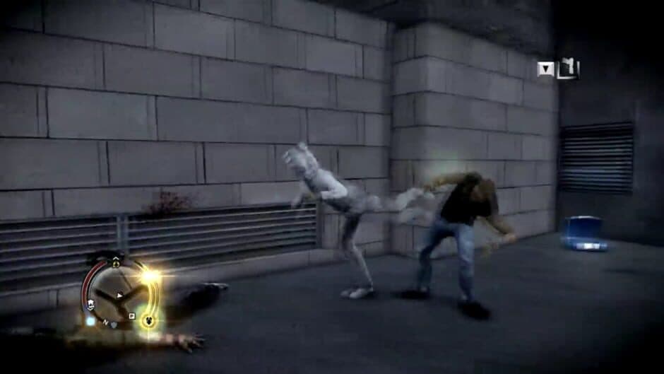 Sleeping Dogs: Ghost Pig screenshot 1