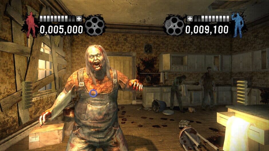 The House of the Dead: Overkill - Extended Cut screenshot 6