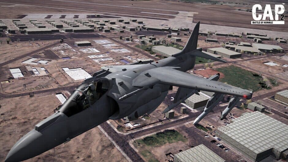 Combat Air Patrol 2 screenshot 1