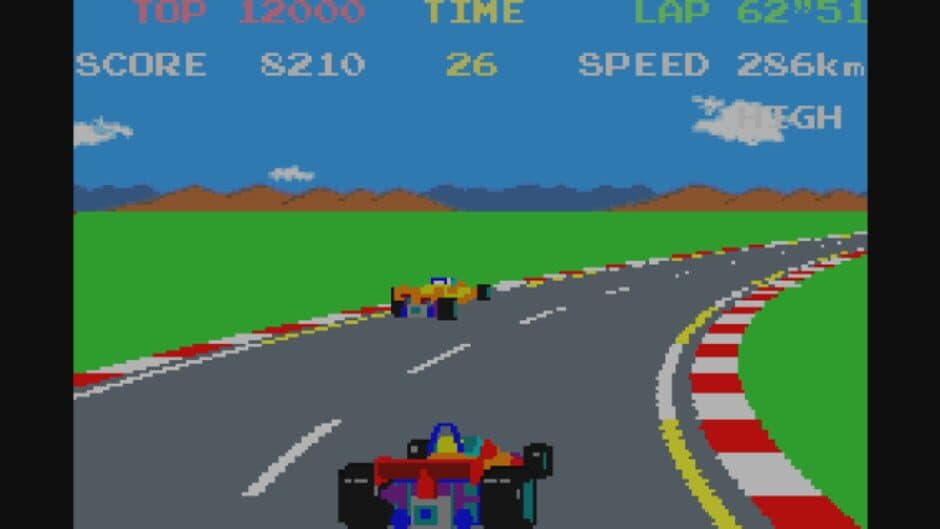 Namco Museum screenshot 1