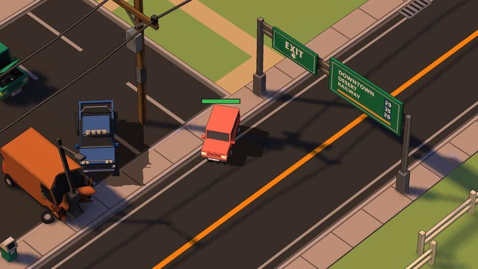 Mini Battlegrounds screenshot 2