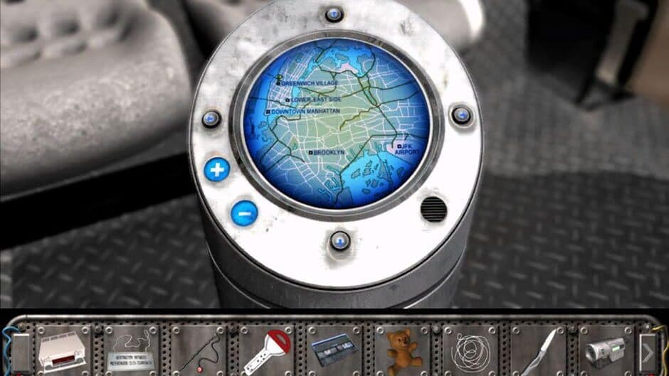 The Moment of Silence screenshot 5