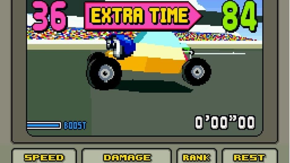 Stunt Race FX screenshot 5