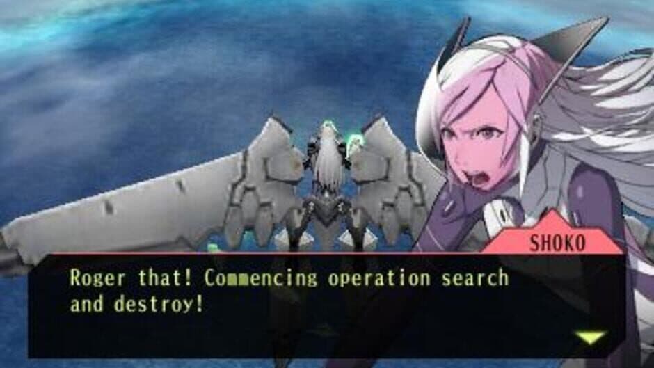 Liberation Maiden screenshot 3