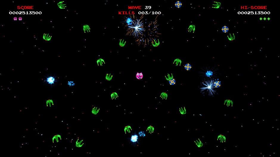 99 Waves to Die screenshot 1