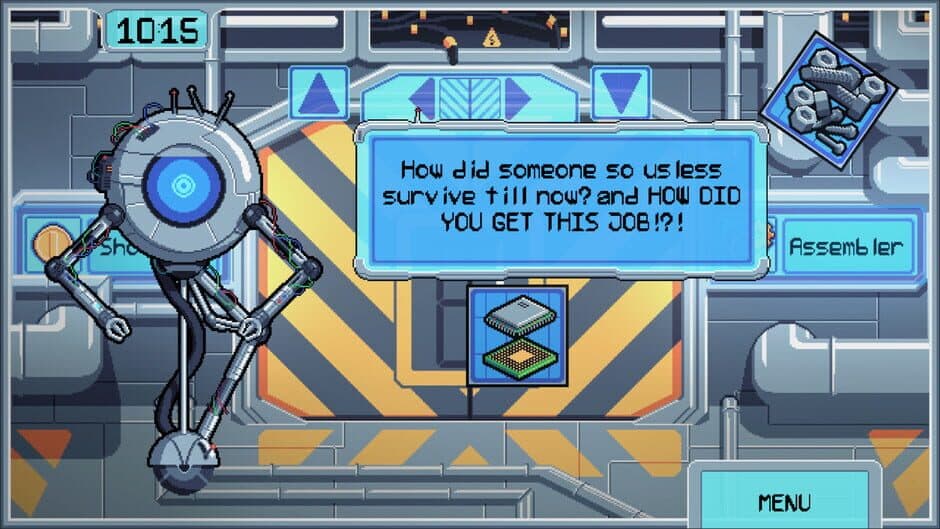 Cosmo's Industry screenshot 6