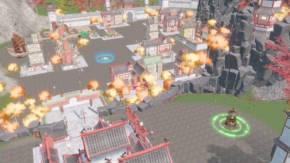 Cultivation Magic World screenshot 5