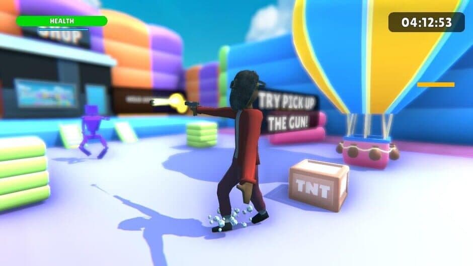 Ragdoll Arena: Kick the body screenshot 3