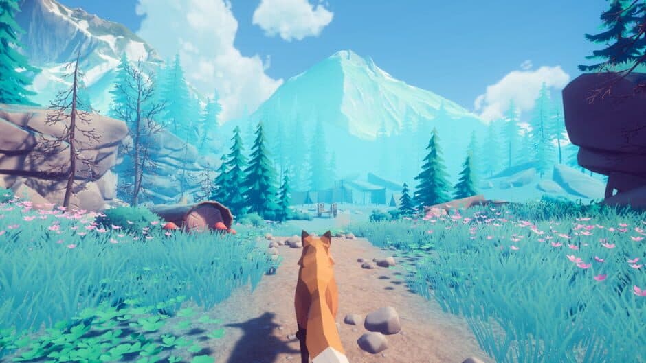 Lost Howl screenshot 3