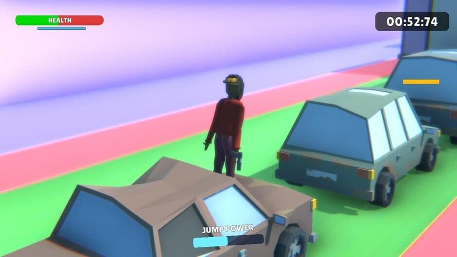 Ragdoll Arena: Kick the body screenshot 5