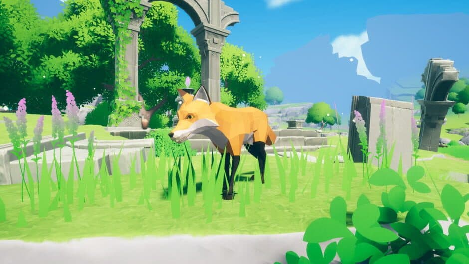 Lost Howl screenshot 5