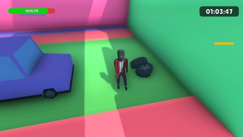 Ragdoll Arena: Kick the body screenshot 6