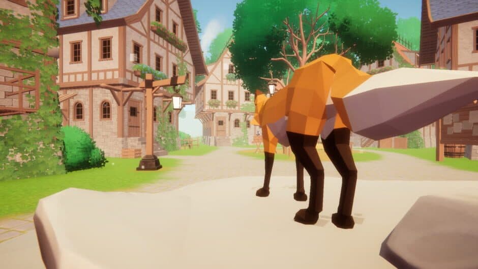 Lost Howl screenshot 1