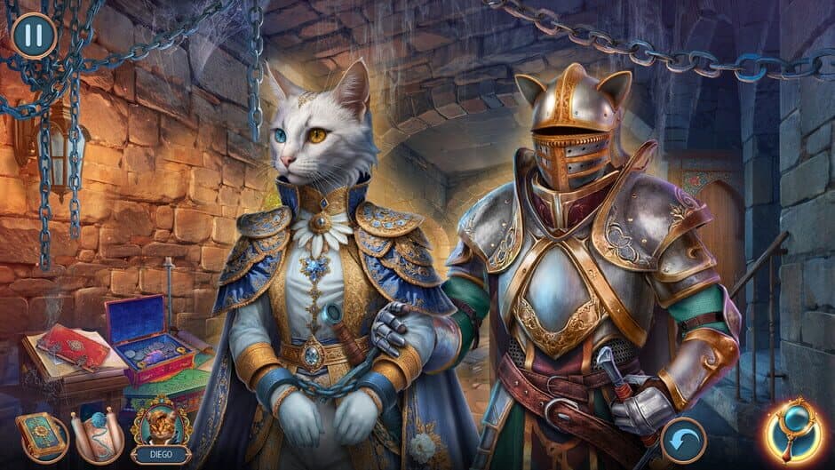 Enchanted Stories: Pawisoned Kingdom Collector's Edition screenshot 3