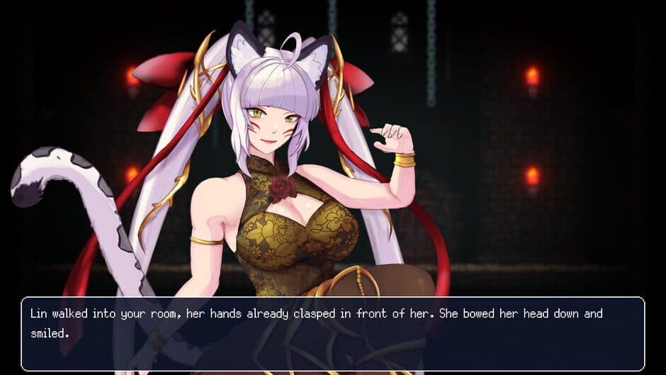 Idle Harem Dungeon screenshot 1