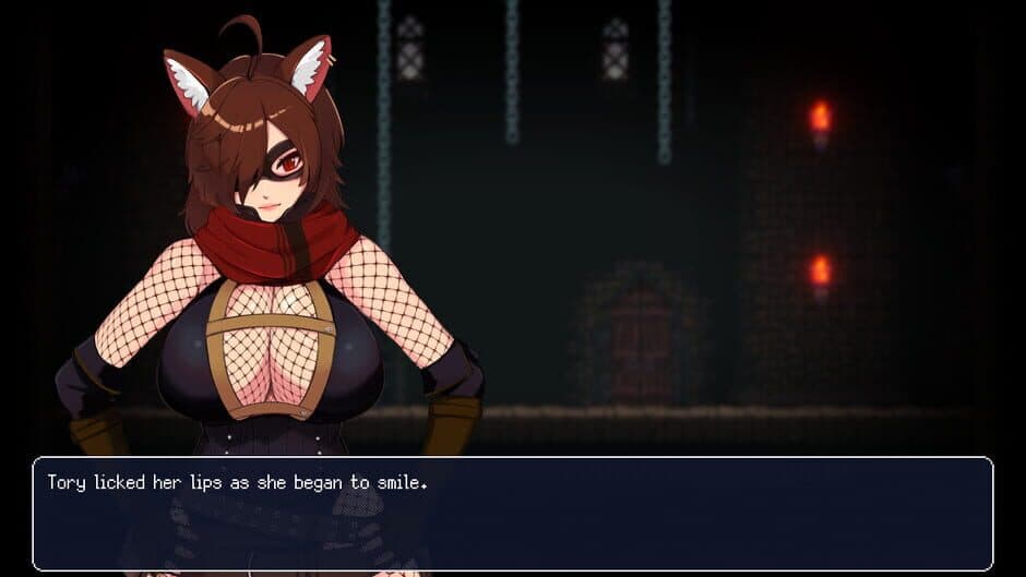 Idle Harem Dungeon screenshot 2