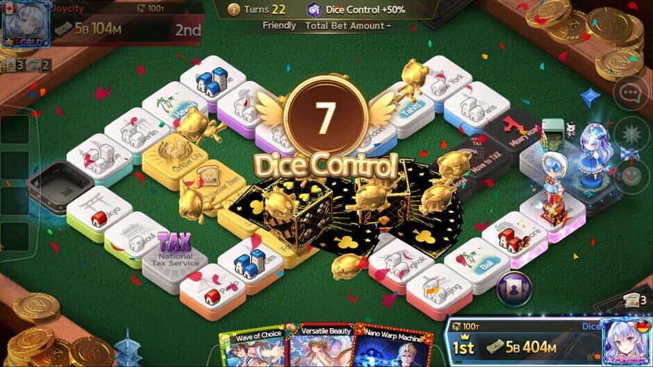 Game of Dice screenshot 2