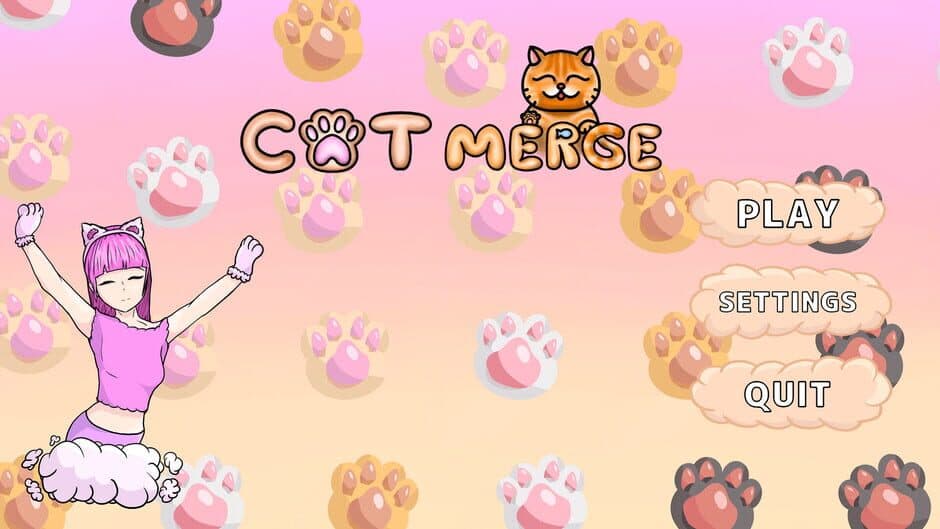 Cat Merge screenshot 5