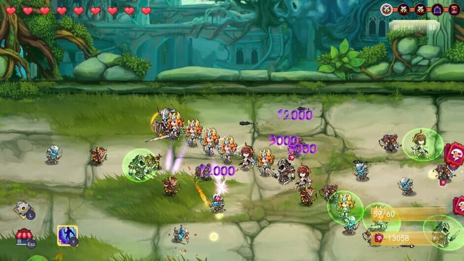 Clover Party screenshot 4