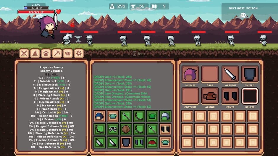 Loot of Idle screenshot 2