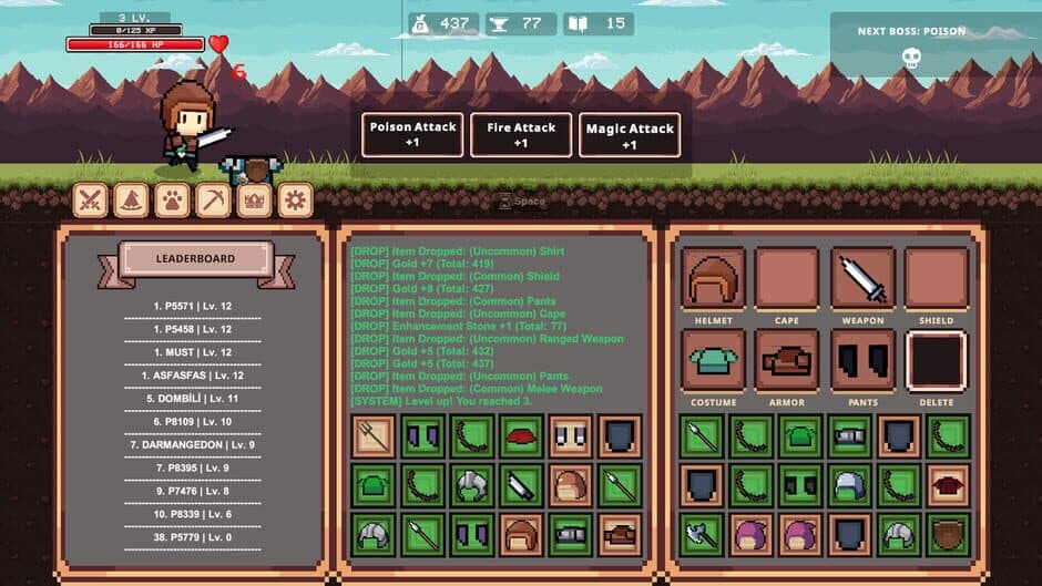 Loot of Idle screenshot 5