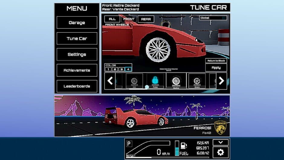 DriveWave screenshot 4