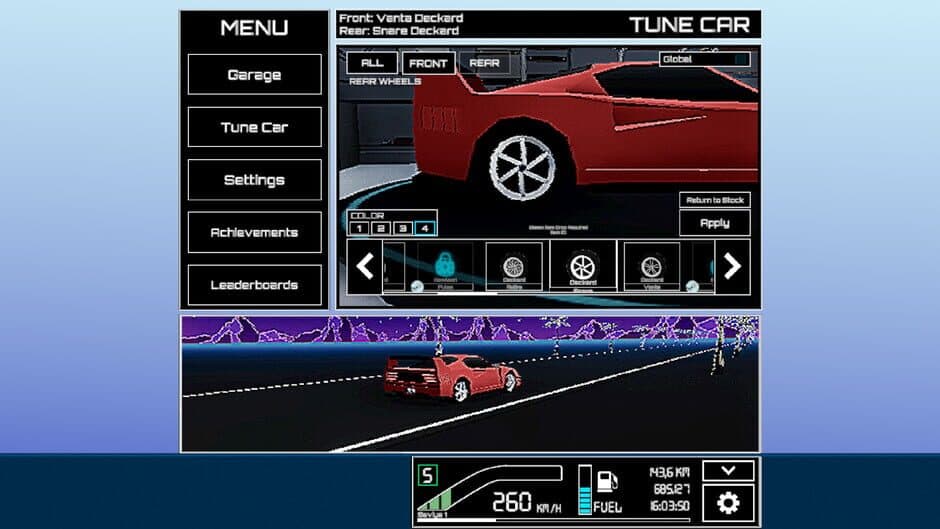 DriveWave screenshot 5