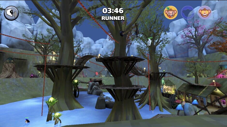 Monkey Tag Arena screenshot 3