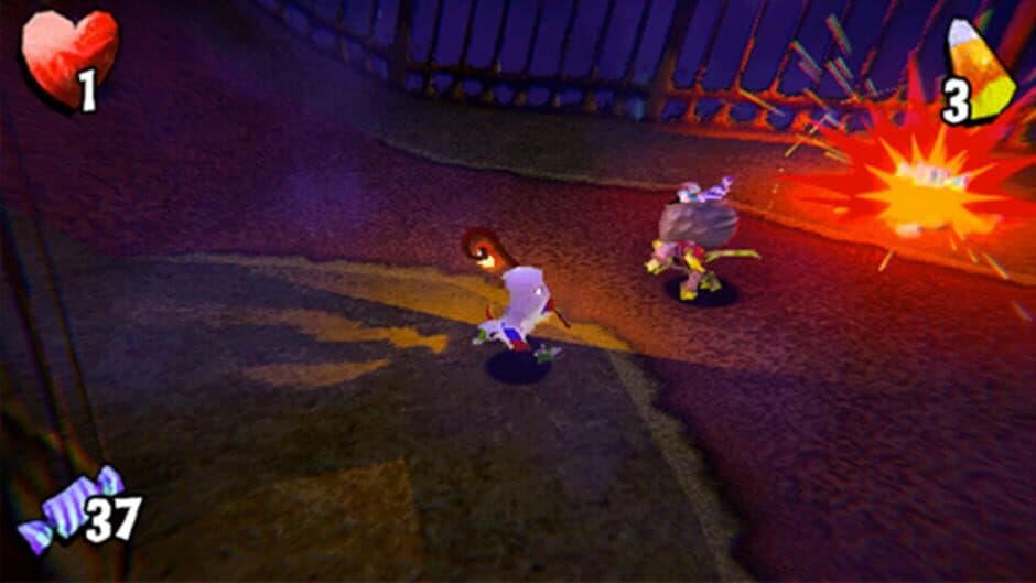 Sugar Ghouls screenshot 4