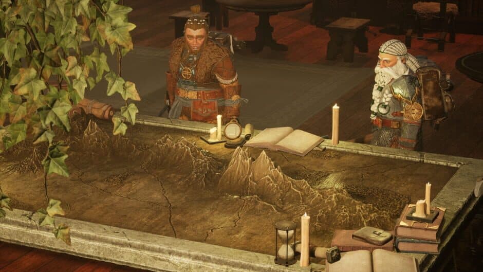 The Lord of the Rings: Return to Moria - Durin's Folk Expansion screenshot 5