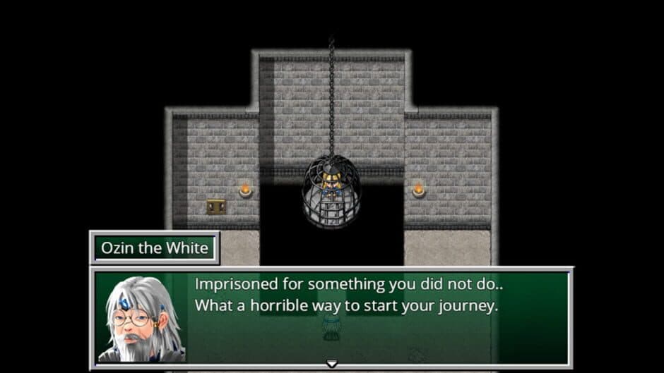 Cult of the Dragon screenshot 1