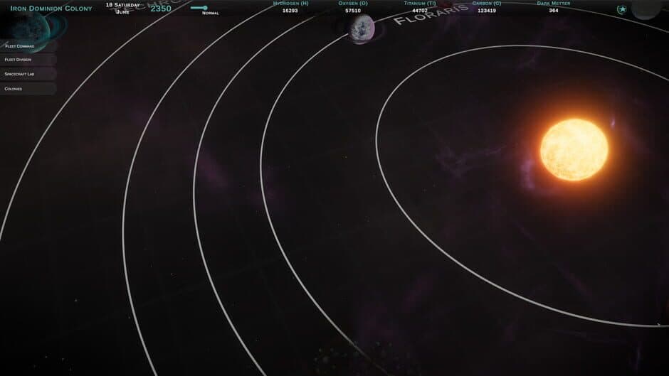 Dynasty Protocol screenshot 2