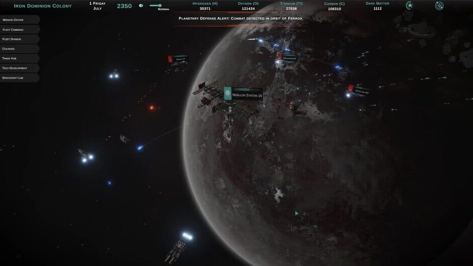 Dynasty Protocol screenshot 3