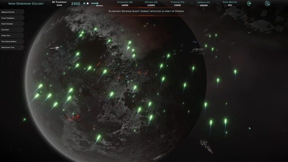 Dynasty Protocol screenshot 4