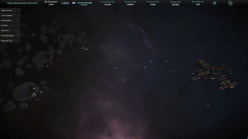 Dynasty Protocol screenshot 5