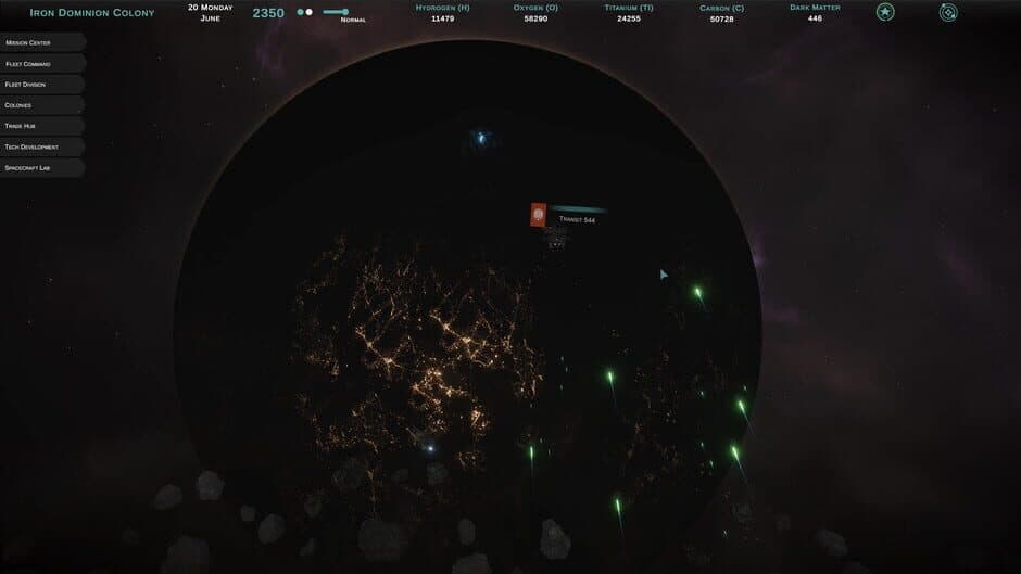 Dynasty Protocol screenshot 6