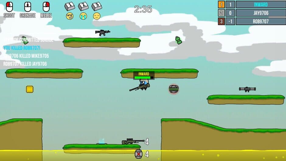 Coronavirus Evolution screenshot 2