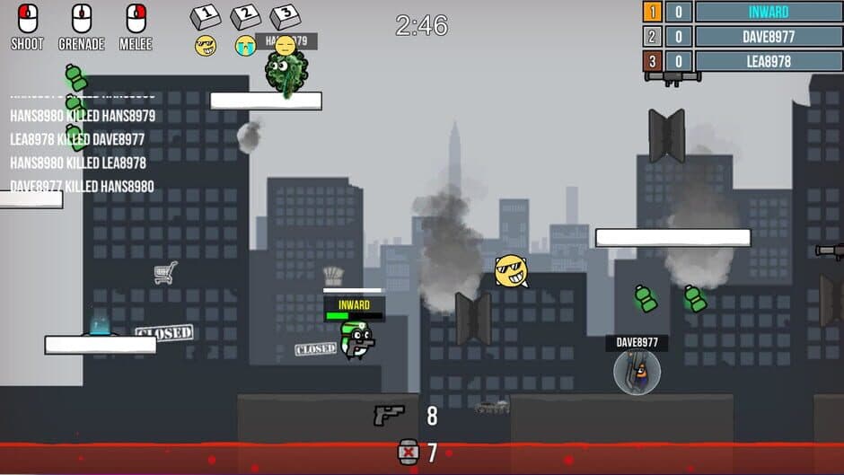 Coronavirus Evolution screenshot 3