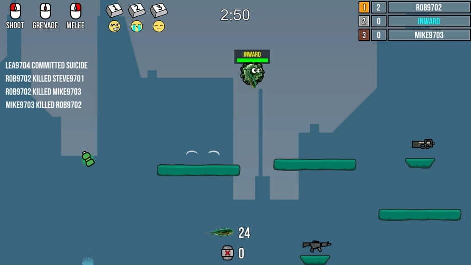 Coronavirus Evolution screenshot 4