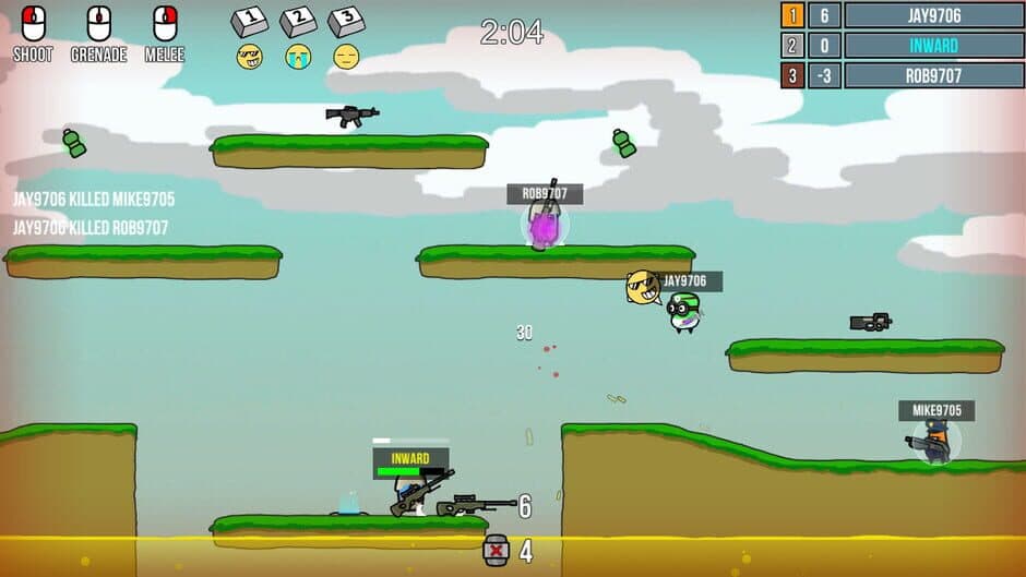 Coronavirus Evolution screenshot 5