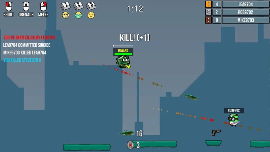 Coronavirus Evolution screenshot 6