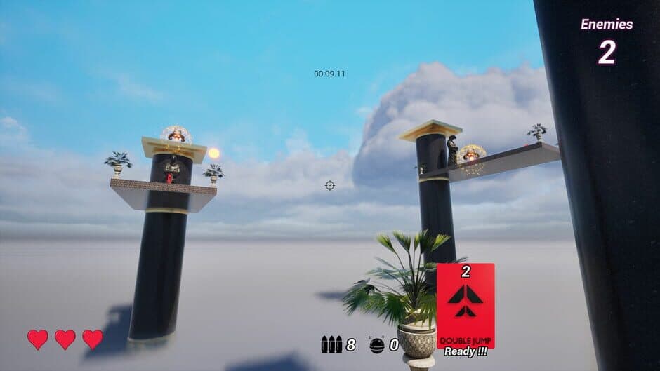Along the Edge of the Sky screenshot 3