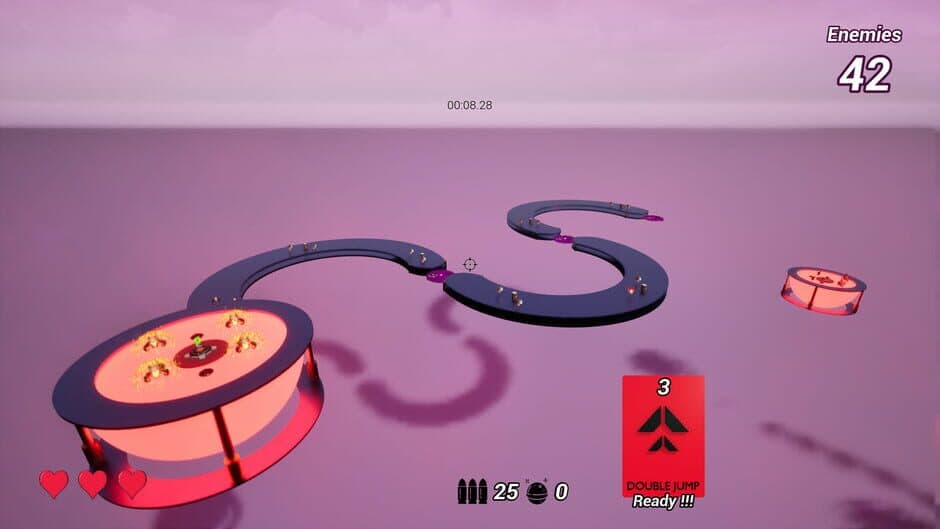 Along the Edge of the Sky screenshot 5