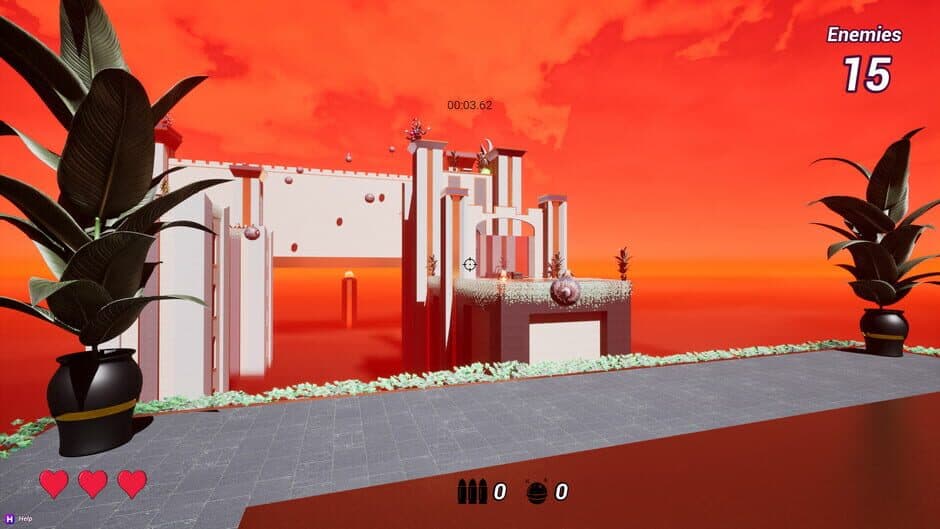 Along the Edge of the Sky screenshot 2