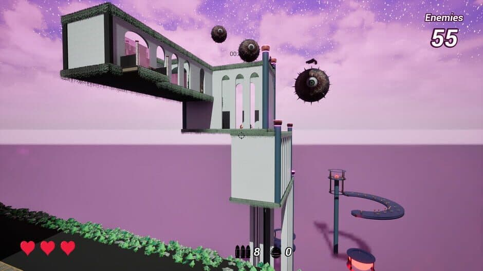 Along the Edge of the Sky screenshot 1